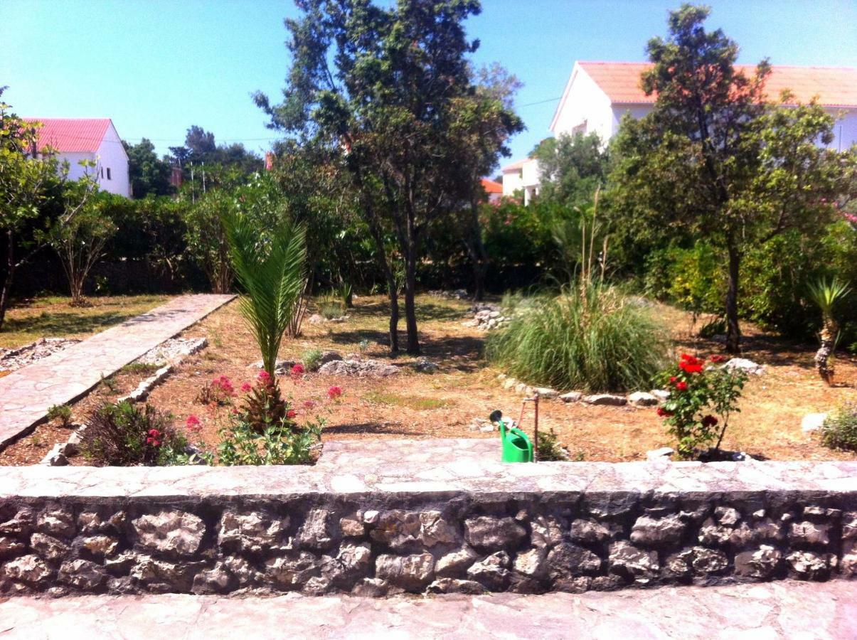 Apartmani Klancir Novalja Extérieur photo