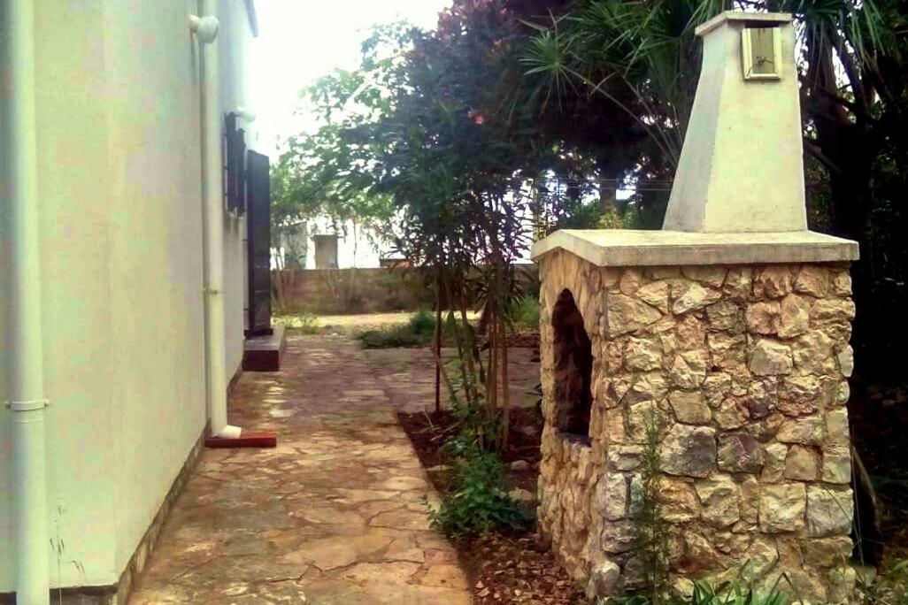 Apartmani Klancir Novalja Extérieur photo