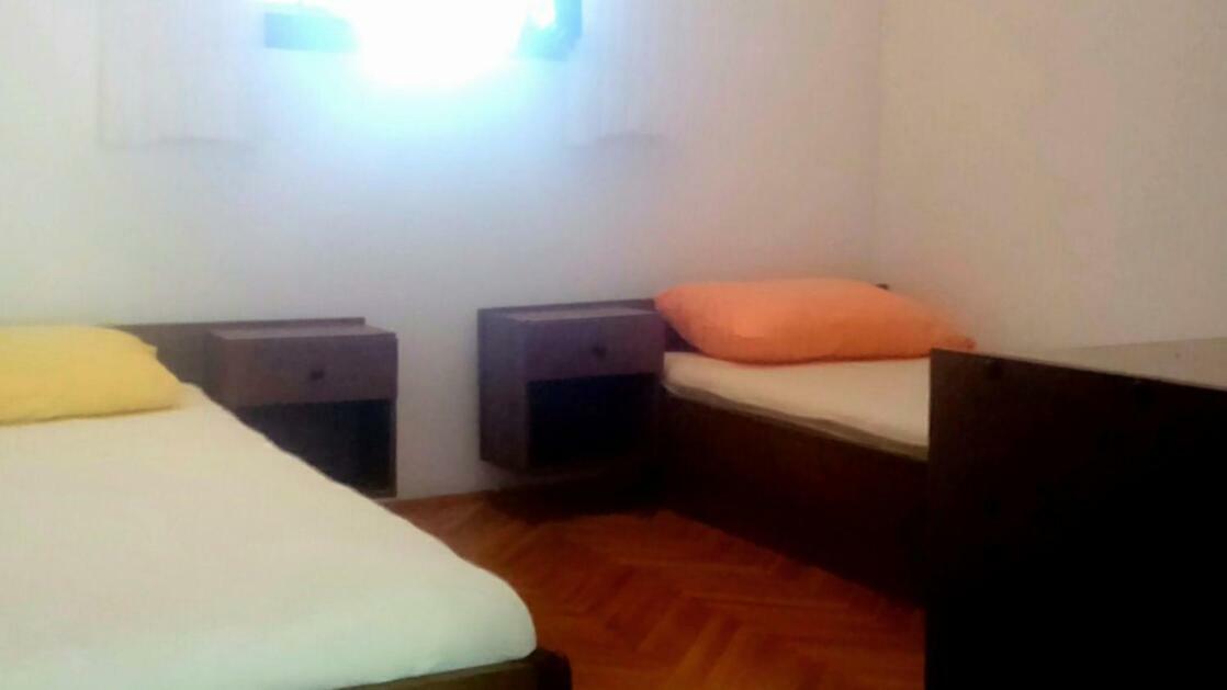 Apartmani Klancir Novalja Extérieur photo