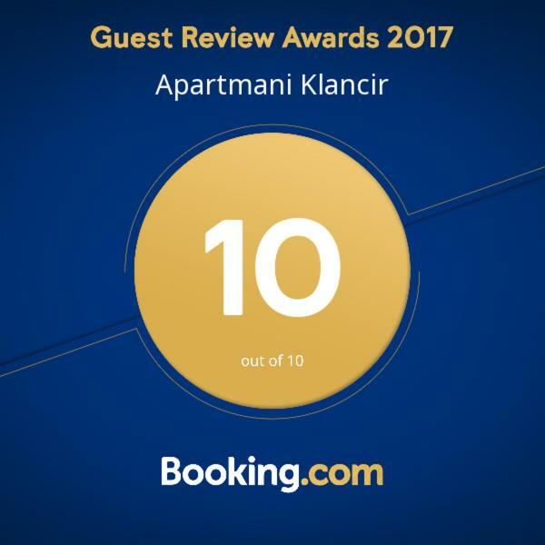 Apartmani Klancir Novalja Extérieur photo